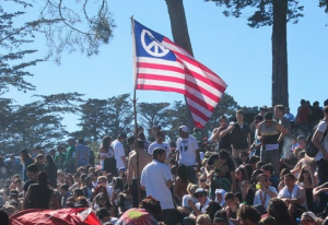 Photo from 4/20 in San Francisco by Jack Rikess for Toke of the Town
